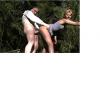 geiler Sommerfick mit meiner Frau
