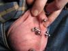 Meine Piercings