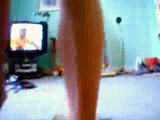 *** HOT JUNG GIRL & HER DILDO ON CAM ***