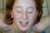 Gesichtssperma